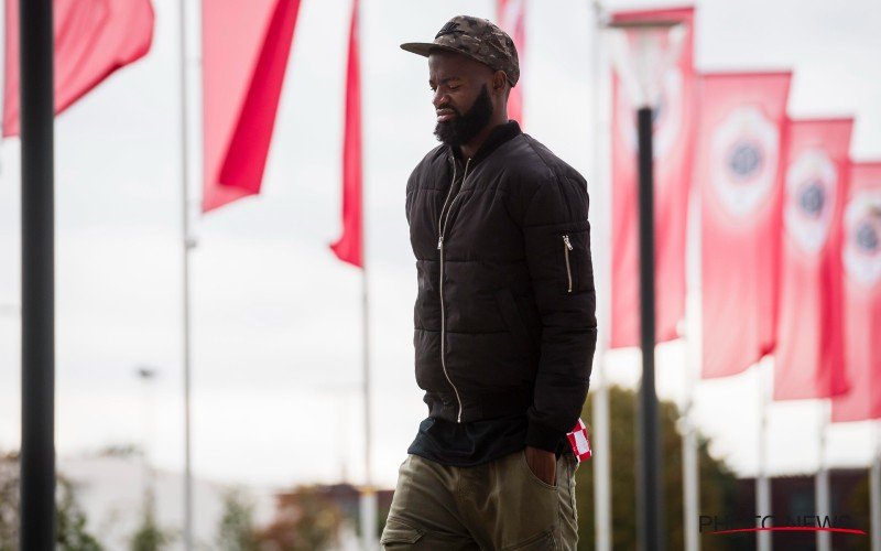 Lamkel Zé kondigt vertrek aan en speelt laatste match voor Antwerp