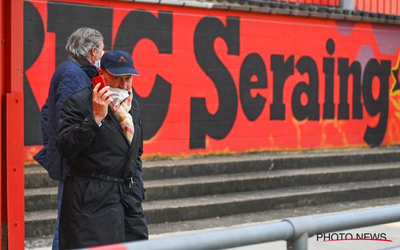 Luciano D'Onofrio verbaast niet alleen Antwerp, maar iedereen met déze actie