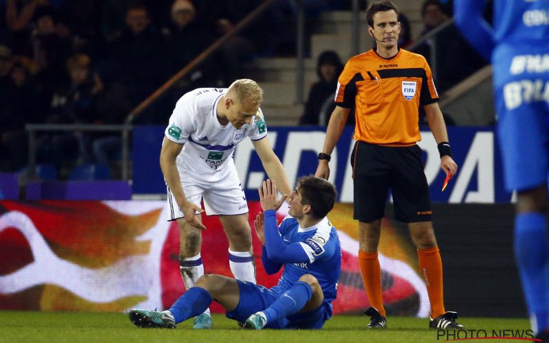 Videoref moest op Genk-Anderlecht zijn, maar daarom was hij er niet