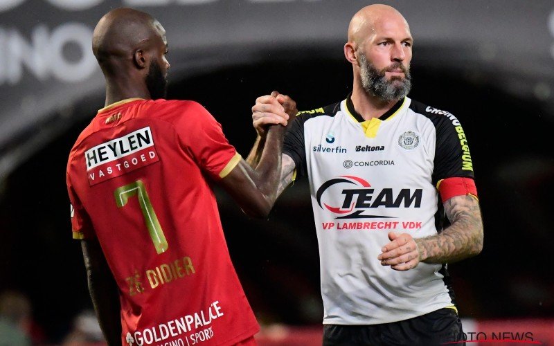 'Jelle Van Damme (36) gaat bij Jupiler Pro League-club tekenen'