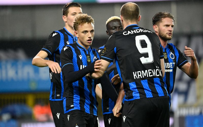 Club Brugge ligt serieus onder vuur: 