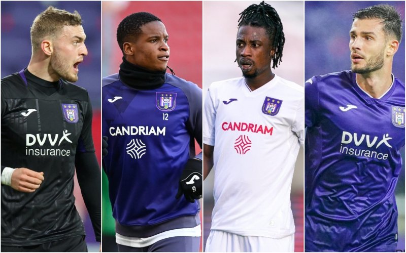 'RSCA heeft beslist over toekomst van Miazga, Bruun Larsen, Ashimeru en Mukairu'