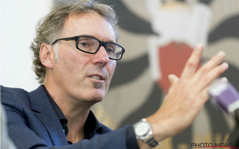 Laurent Blanc over Rode Duivels: 