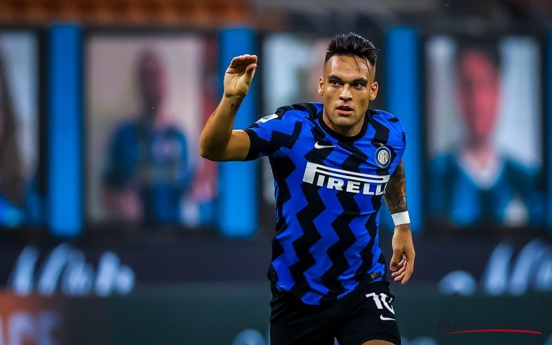 'Deal is rond, Lautaro Martinez bereikt akkoord over transfer van 111 miljoen'