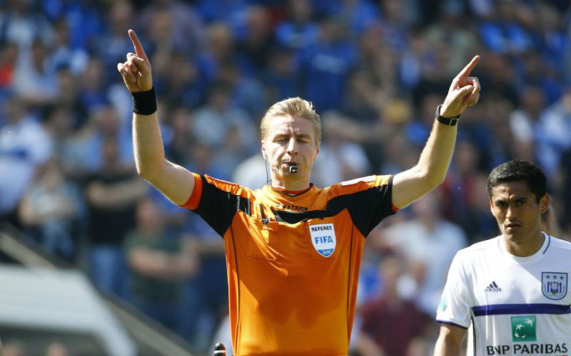 Na alle commotie: deze refs moeten donderdag play-off 1-duels leiden