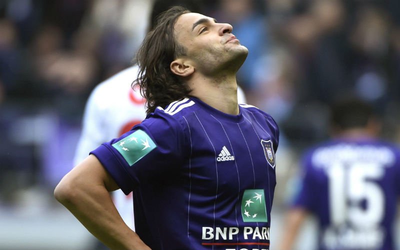 Markovic: 'Door hem wilde hij niet meer bij Anderlecht tekenen'