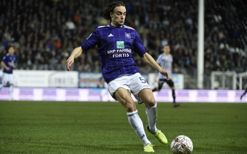 'Anderlecht heeft probleem in dossier Markovic'