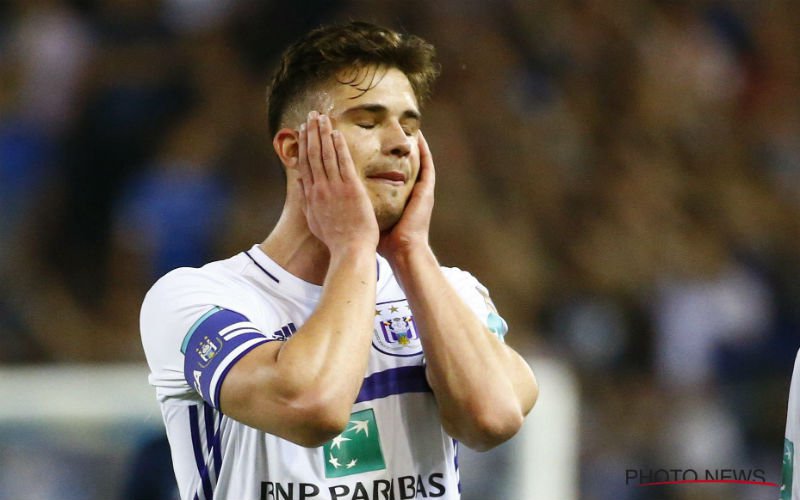 'AC Milan komt voor Dendoncker, maar wil nu deze Anderlecht-speler'