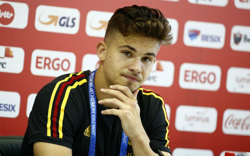 ‘Europese grootmacht informeert naar transfervoorwaarden Dendoncker’