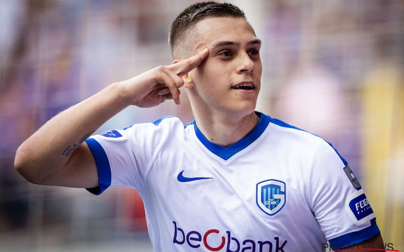 Krijgt Leandro Trossard zijn kans van Roberto Martinez?