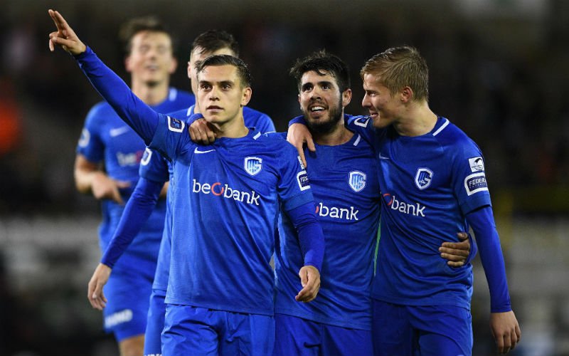 KRC Genk hakt knoop door over monsterbod van Henry op Trossard