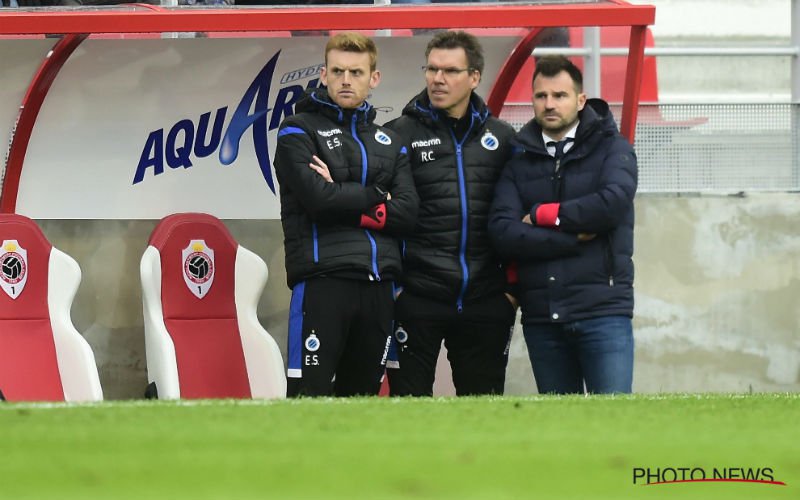 Timmy Simons zadelt Club-fans met één grote vraag op