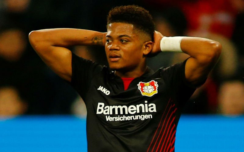 Kiest Leon Bailey nu tóch voor de Rode Duivels?