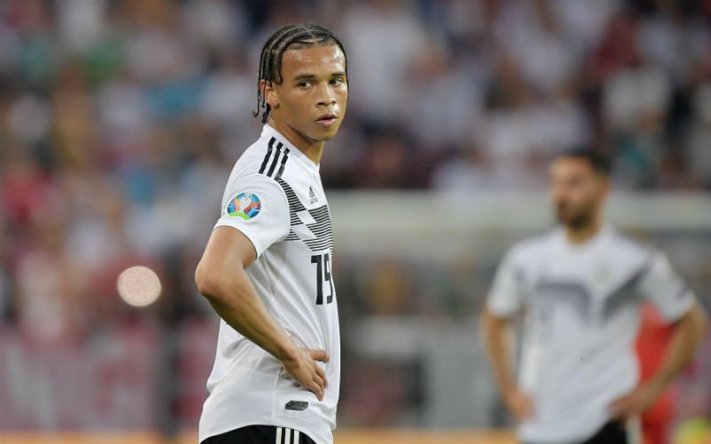 ‘Man City gaat akkoord met droomtransfer van 150 miljoen voor Leroy Sané’