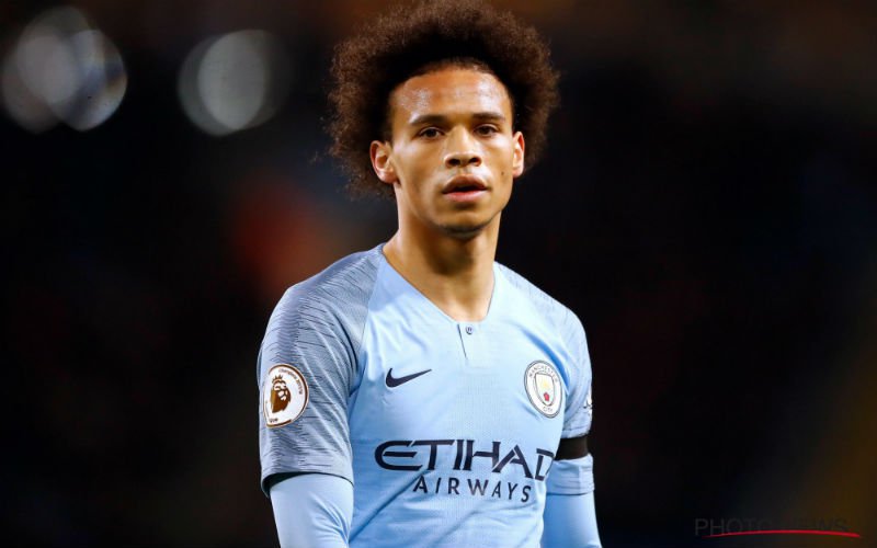 'Leroy Sane verlaat Manchester City en tekent bij deze Europese grootmacht'