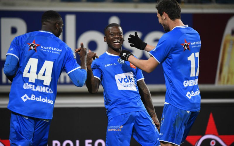 'Stallone Limbombe verlaat AA Gent en kiest voor deze club'