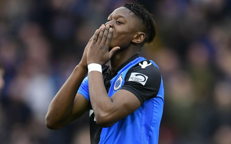 Club mag hopen op miljoenen: ‘2 ploegen informeren naar Limbombe’