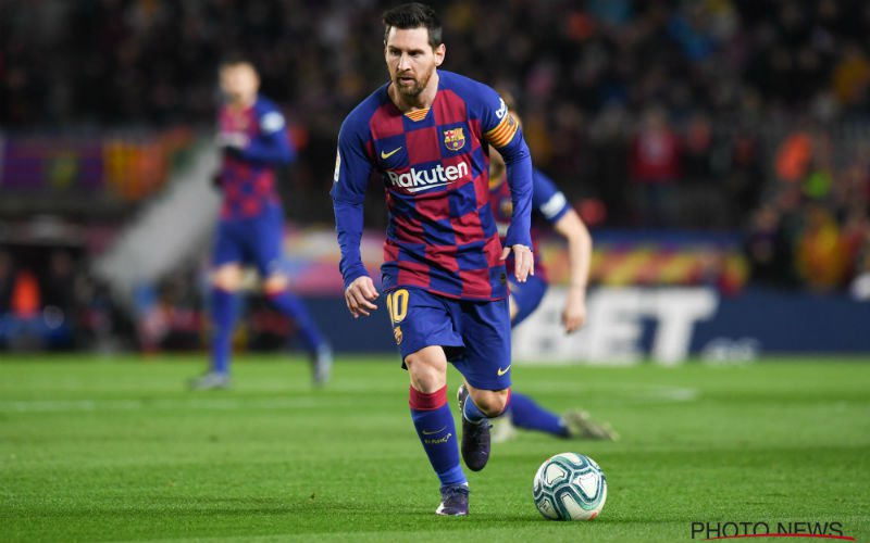 Messi flitst voorbij Mertens, Bayern maatje te groot voor Chelsea