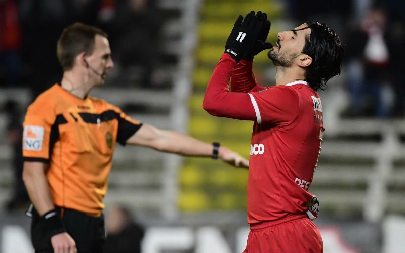 Sensatie op de Bosuil: Antwerp verliest van Waasland-Beveren