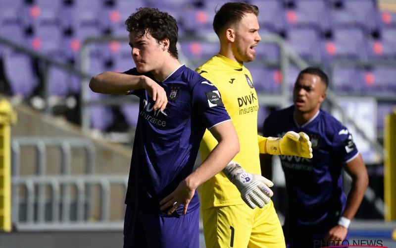 Anderlecht pijnlijk onderuit tegen Kortrijk: 