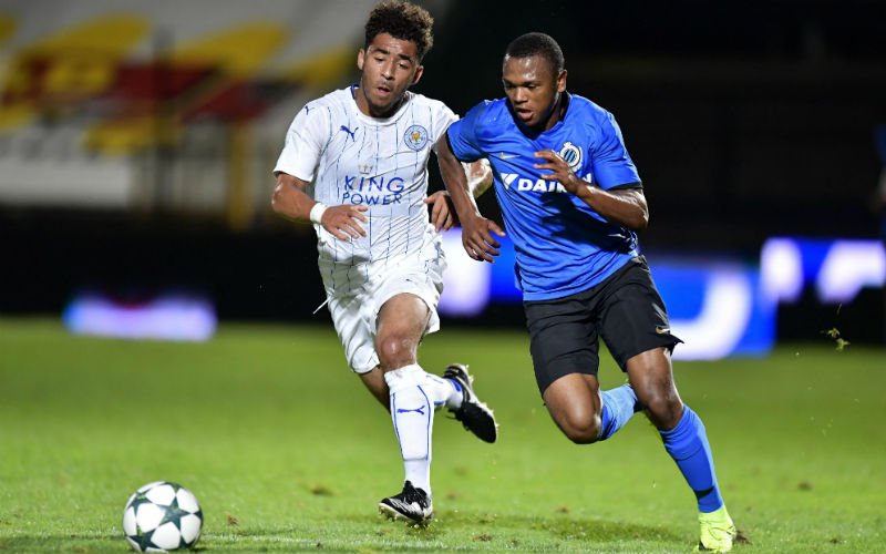 'Club Brugge heeft wilde plannen met toptalent Openda (18)'