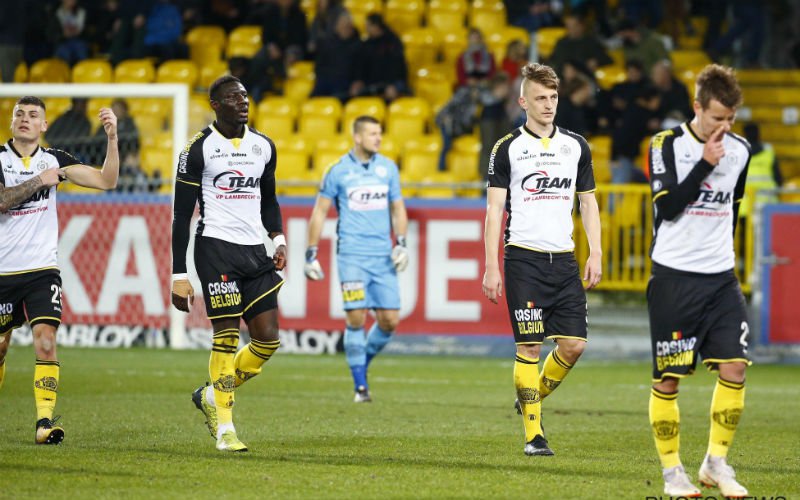 Lokeren kan via achterpoortje tóch nog in Jupiler Pro League blijven