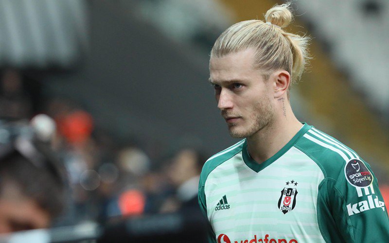 Loris Karius op weg naar Anderlecht? 'Ze willen 6 miljoen betalen'