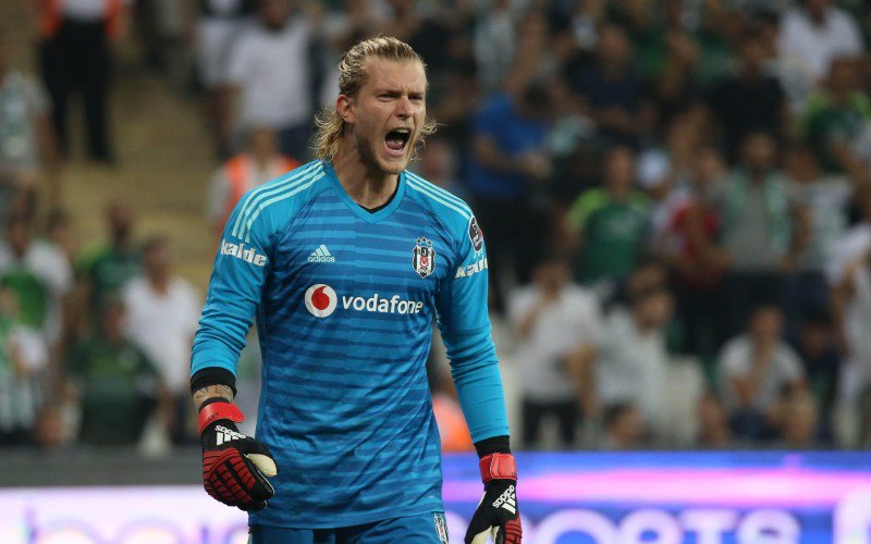 Loris Karius heeft beslist over Anderlecht: 'Hij gaat tekenen'