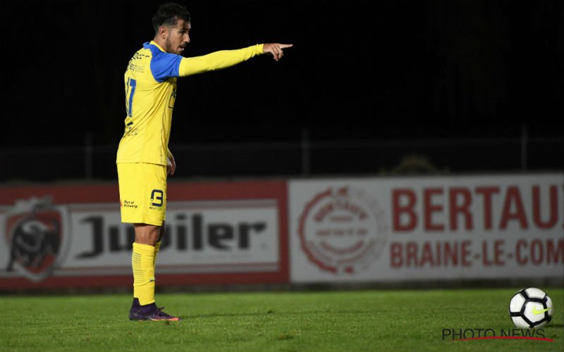 Losada wil naast periodetitel ook dit doel bereiken bij Beerschot Wilrijk: 