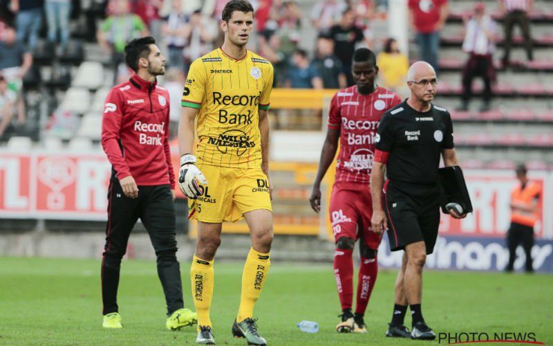 Zulte Waregem beloont coming man met nieuw contract