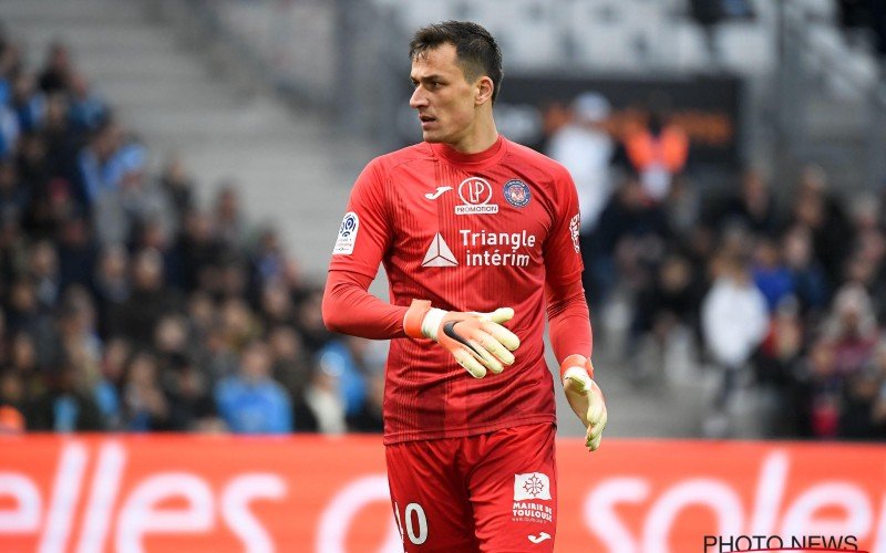 'Lovre Kalinic keert na grote flop mogelijk terug naar de Jupiler Pro League'