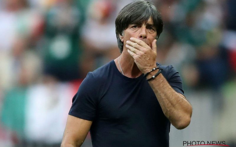 Löw is alweer 'een vuile pitoe': 