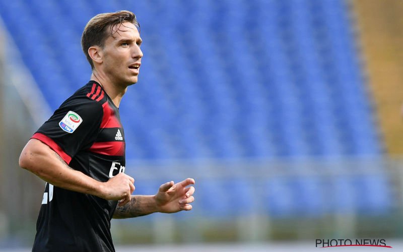 ‘Lucas Biglia kan gratis naar Anderlecht verhuizen’