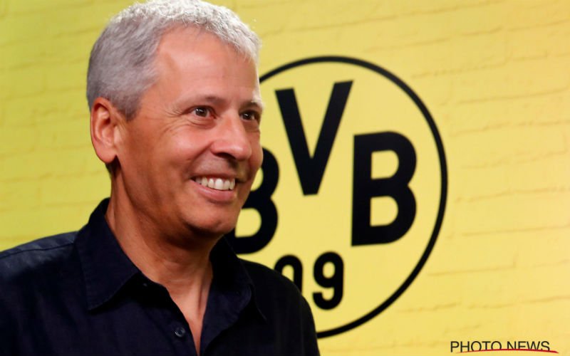 Dortmund-coach Favre over Club Brugge: 