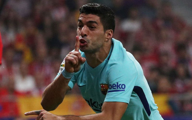 'Luis Suarez keert terug naar Ajax'