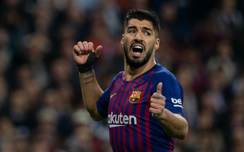 ‘Barcelona gooit Luis Suarez eruit en betaalt 70 miljoen voor opvolger’