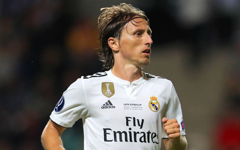 ‘Real Madrid wil 80 miljoen euro uitgeven aan opvolger Modric’