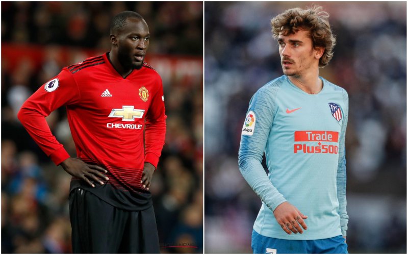 'Lukaku en Griezmann vormen volgend seizoen koningskoppel bij deze club'