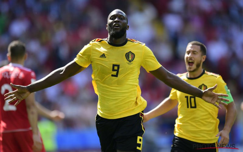 'Real Madrid wil Lukaku als opvolger van Ronaldo'