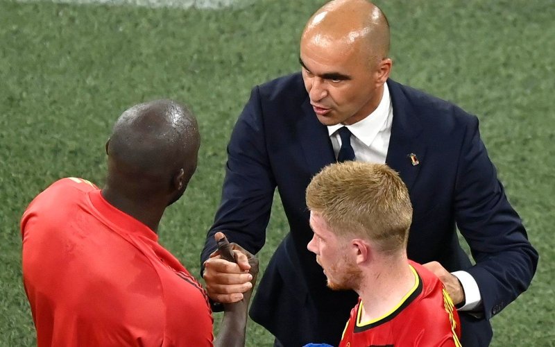 De Bruyne en Lukaku zorgen voor hét moment van Finland-België: 