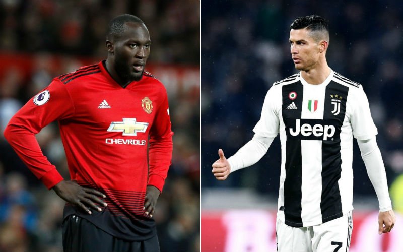 'Ronaldo weigert Lukaku en eist komst van deze superster bij Juventus'