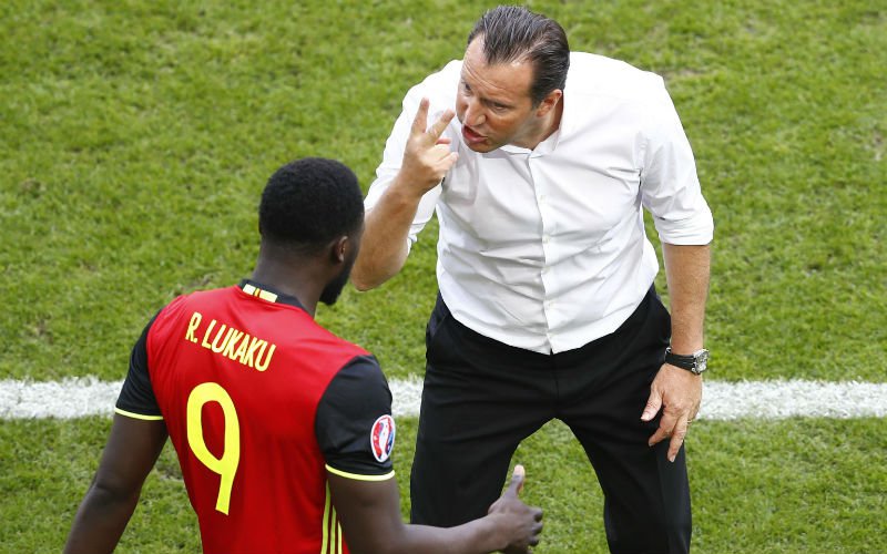 Wilmots reageert op forse uithaal van Lukaku: “Wie mij kent, weet dat”