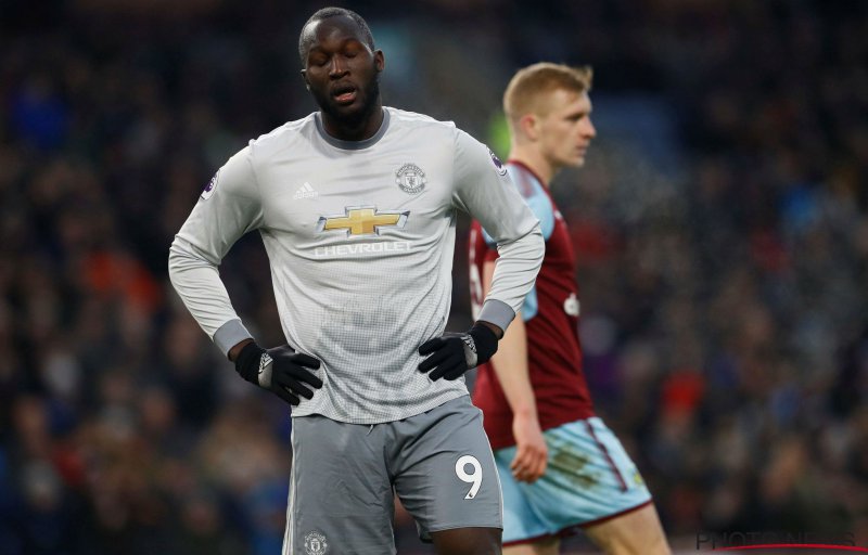 ‘Manchester United wil 110 miljoen betalen voor concurrent Lukaku’