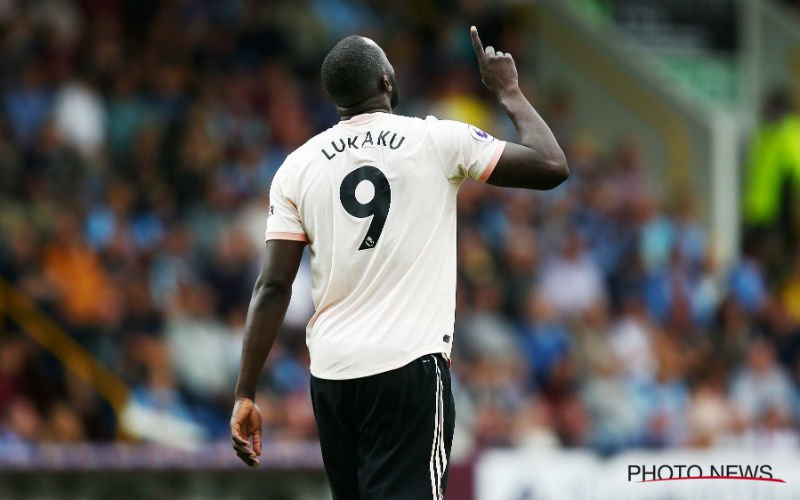 Pogba gunt uitblinker Lukaku zijn hattrick niet tegen Burnley