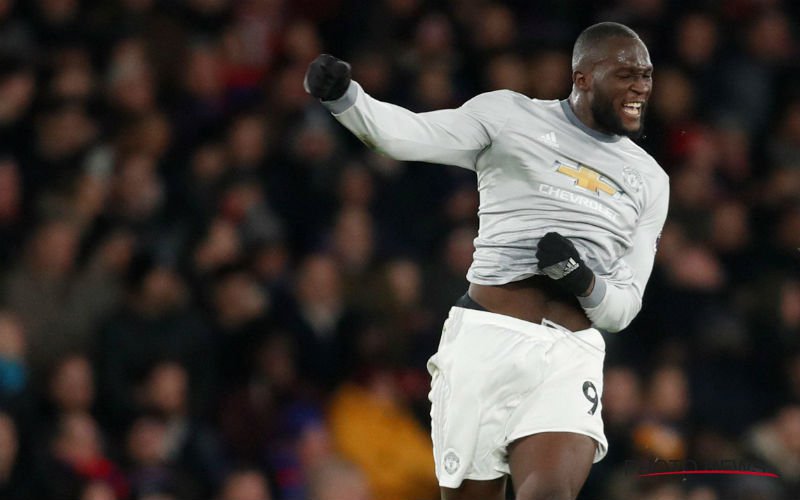 United en Lukaku bezorgen Benteke en Crystal Palace een gigantische kater