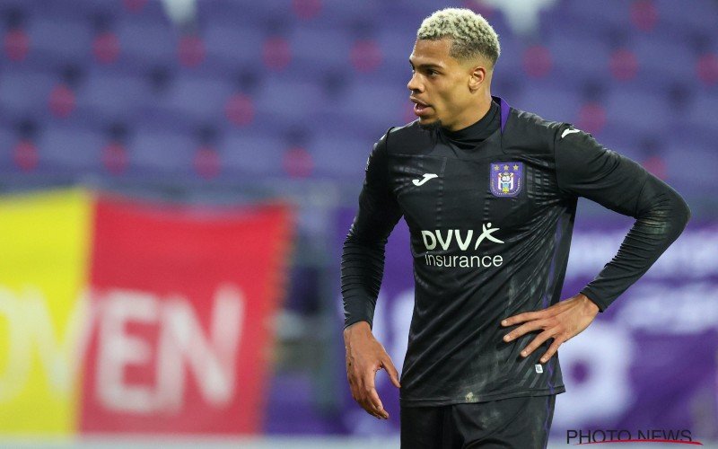 'Anderlecht moet 5 miljoen ophoesten voor opvolger van vertrekkende Nmecha'