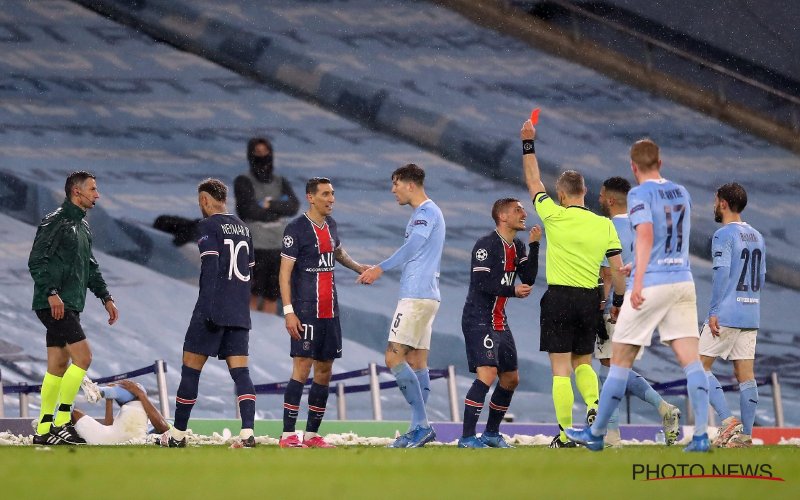 De Bruyne ziet groot schandaal tijdens Man City-PSG: 