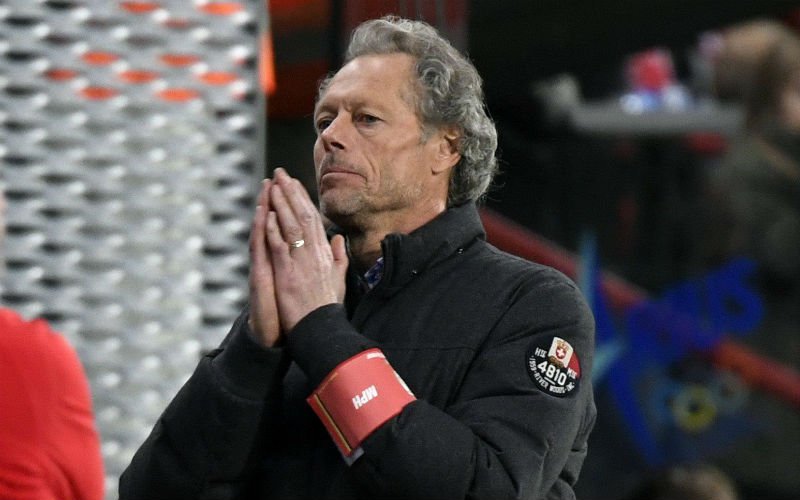 Preud'homme heeft geen uitleg meer: 