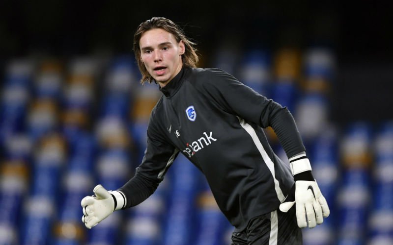 'KRC Genk is Maarten Vandevoordt komende zomer alweer kwijt'