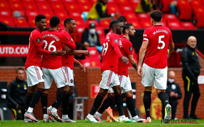 Man United heerst opnieuw en maakt Bournemouth af met heerlijke goals (VIDEO)